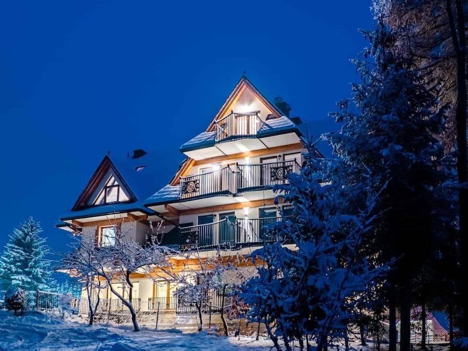 Studio Apartment - Villa Taternik Zakopane Extérieur photo